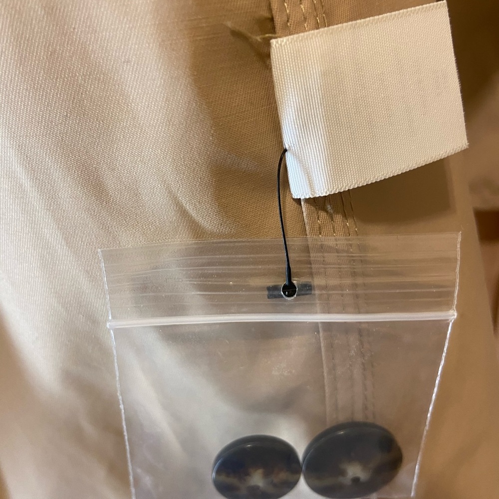 Talbots Rain Coat - Picture 11 of 16